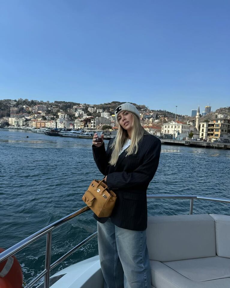 Foto: Instagram (@wanda_nara)