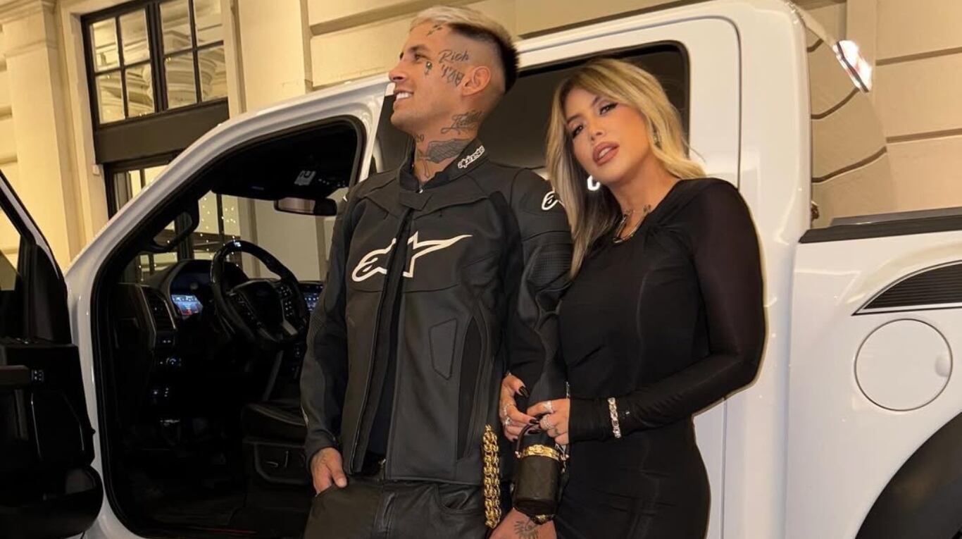 Foto: Instagram (@wanda_nara)