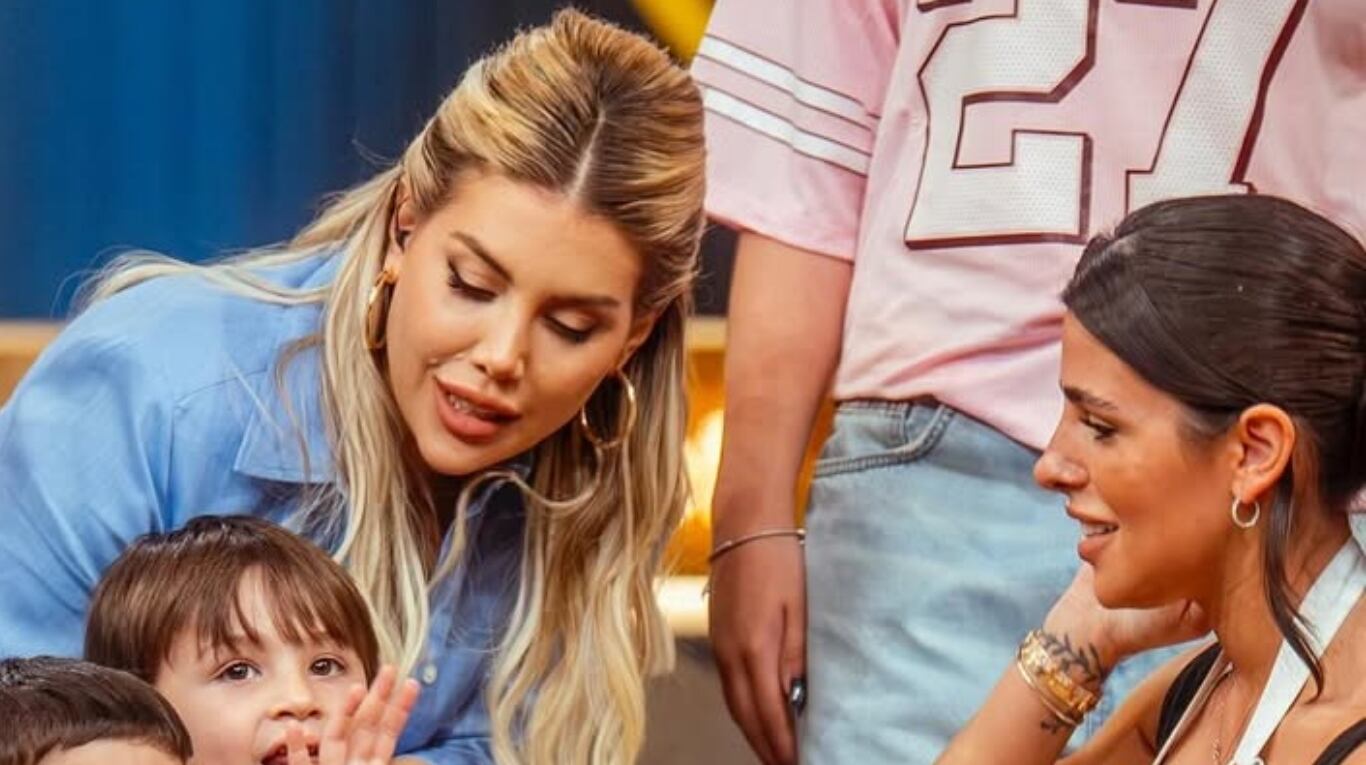 Foto: Instagram (@wanda_nara)