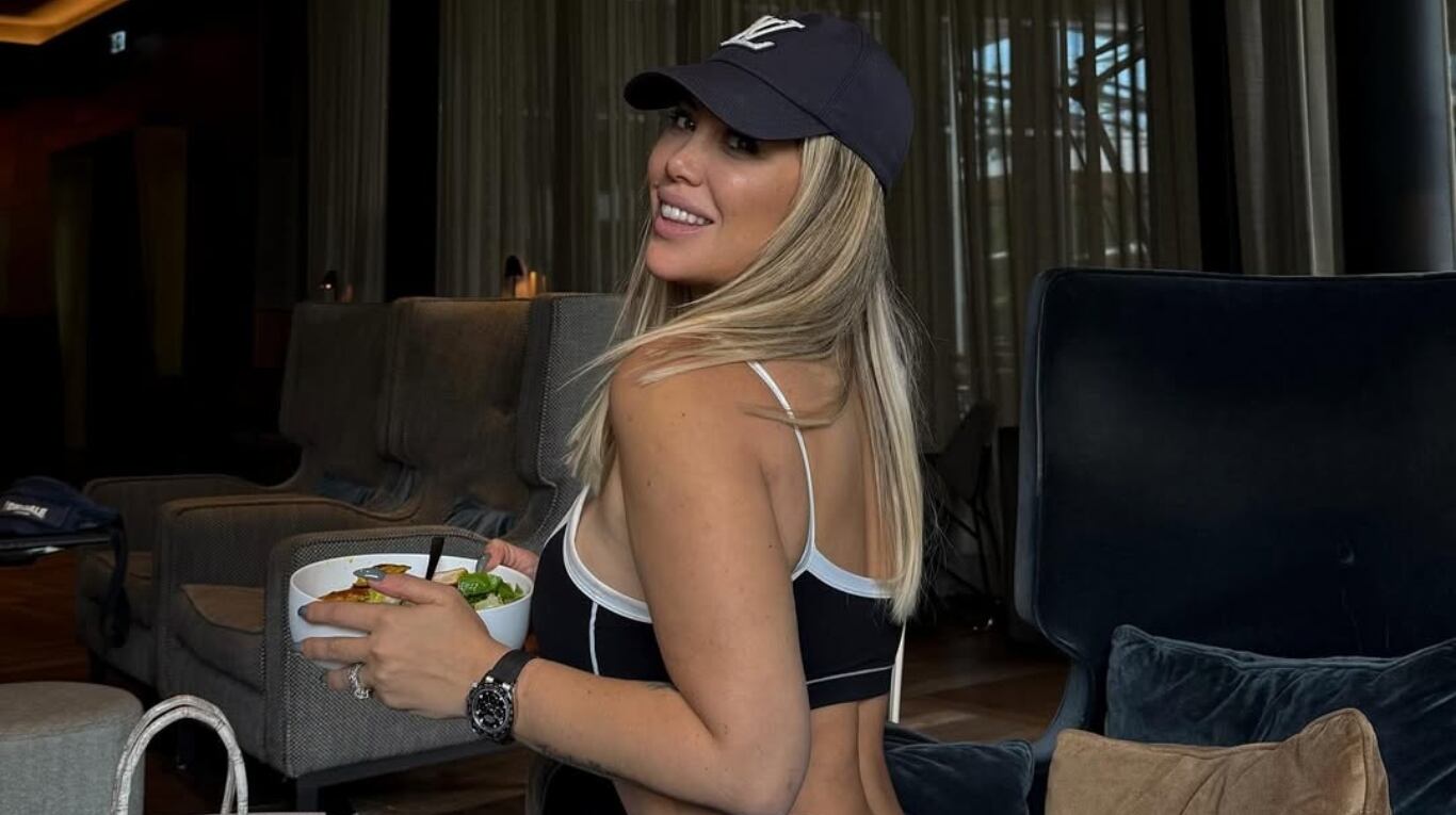 Foto: Instagram (@wanda_nara)