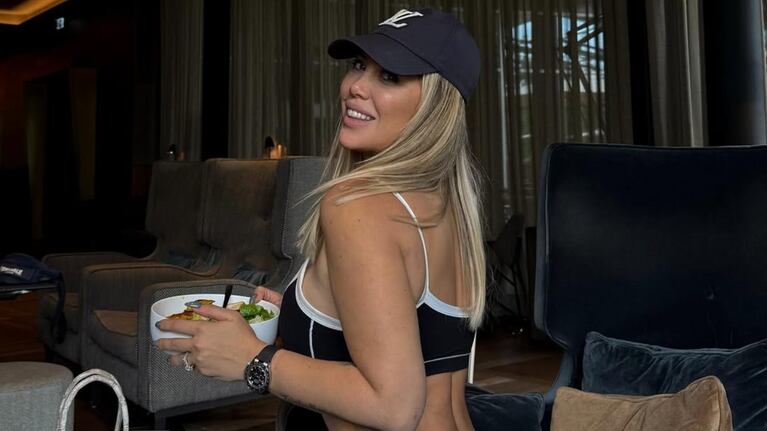 Foto: Instagram (@wanda_nara)