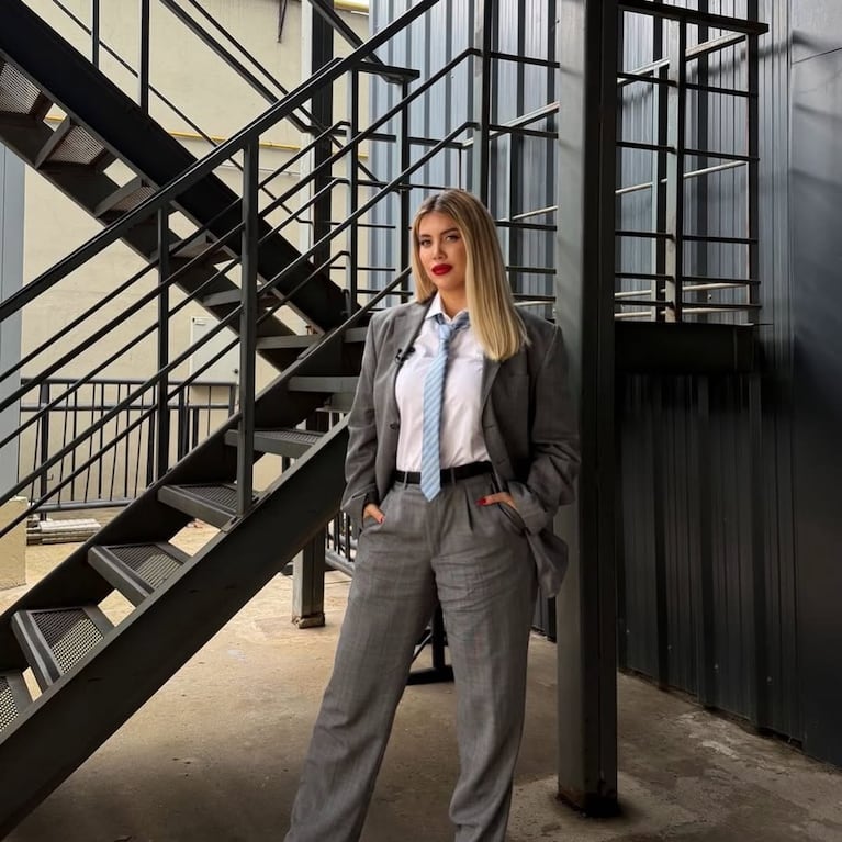 Foto: Instagram (@wanda_nara)