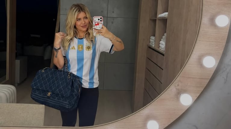 Foto: Instagram (@wanda_nara)