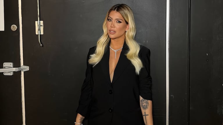 Foto: Instagram (@wanda_nara)