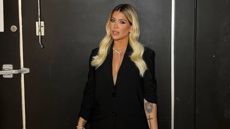 Foto: Instagram (@wanda_nara)