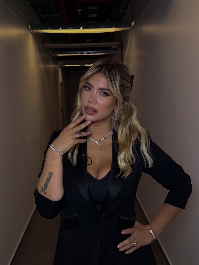 Foto: Instagram (@wanda_nara)
