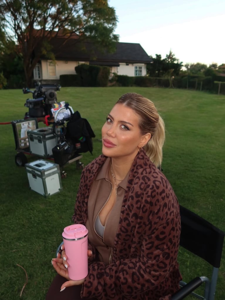 Foto: Instagram (@wanda_nara)