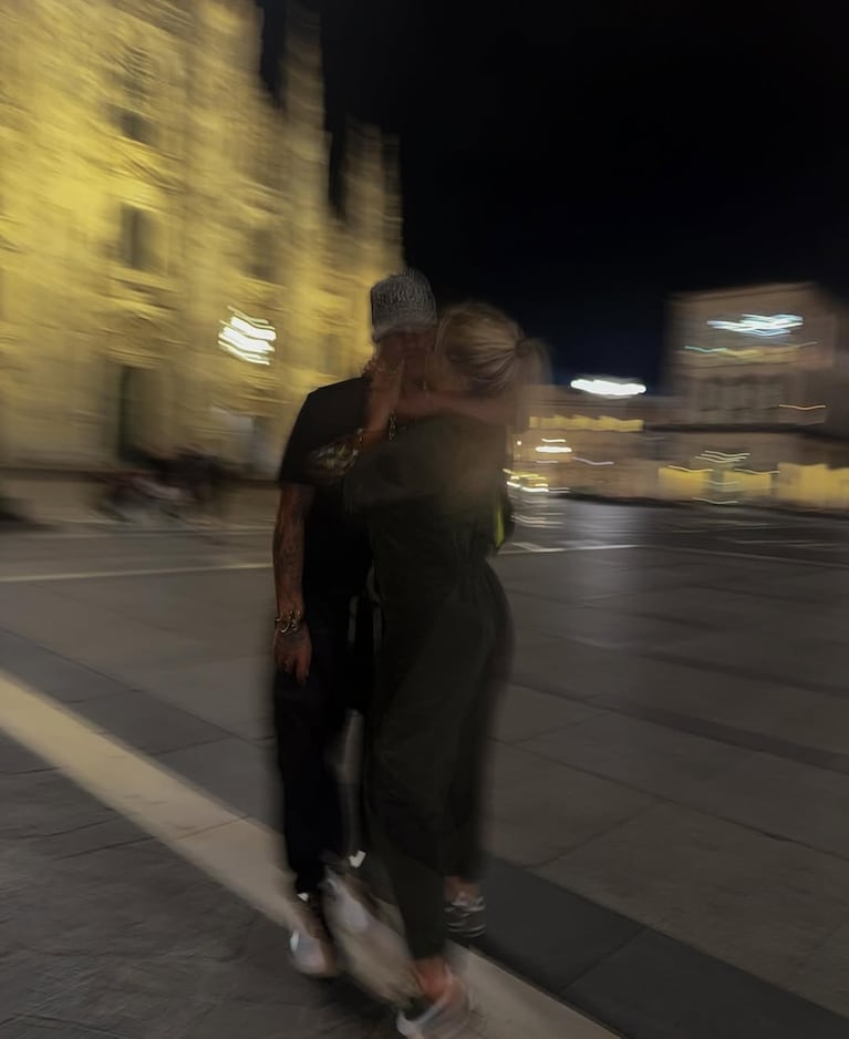 Foto: Instagram (@wanda_nara)