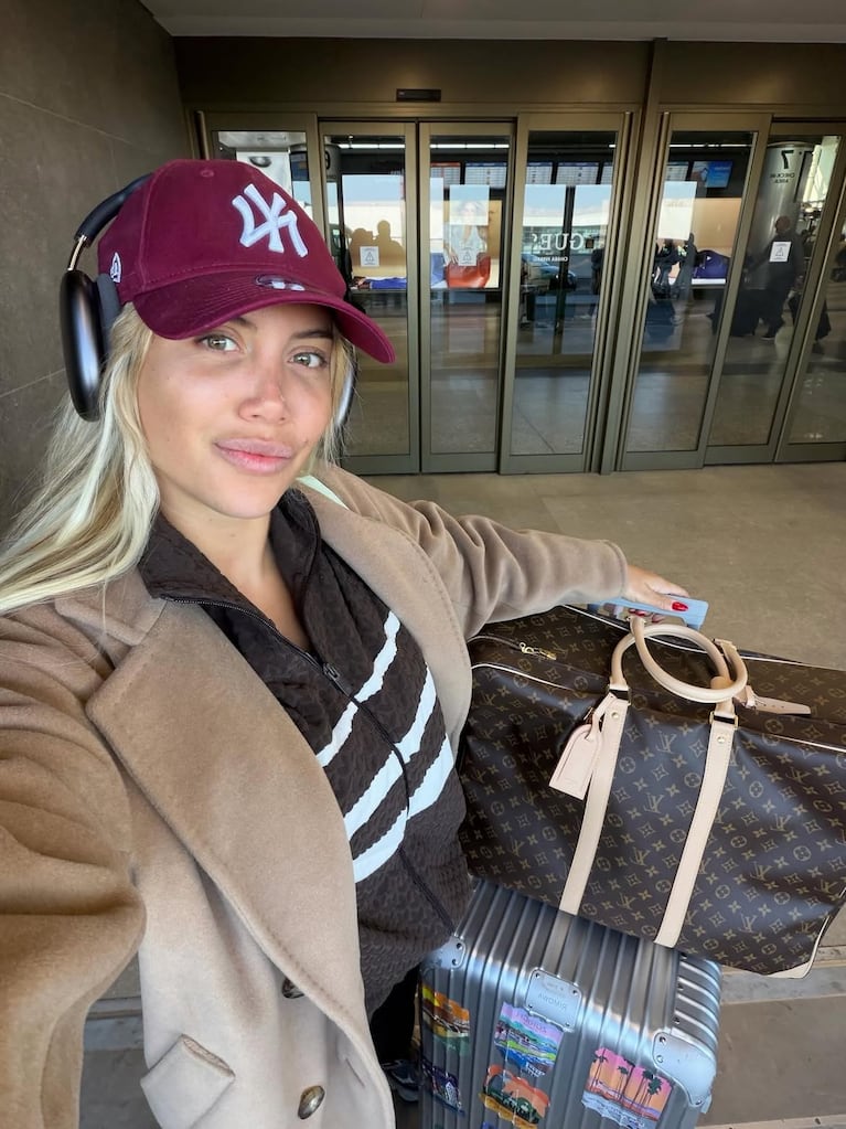 Foto: Instagram (@wanda_nara)