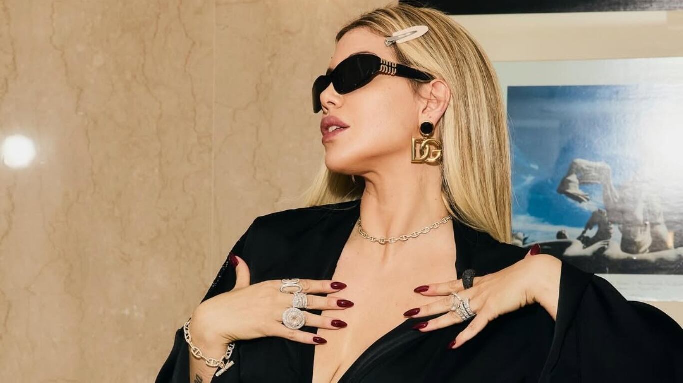Foto: Instagram (@wanda_nara)