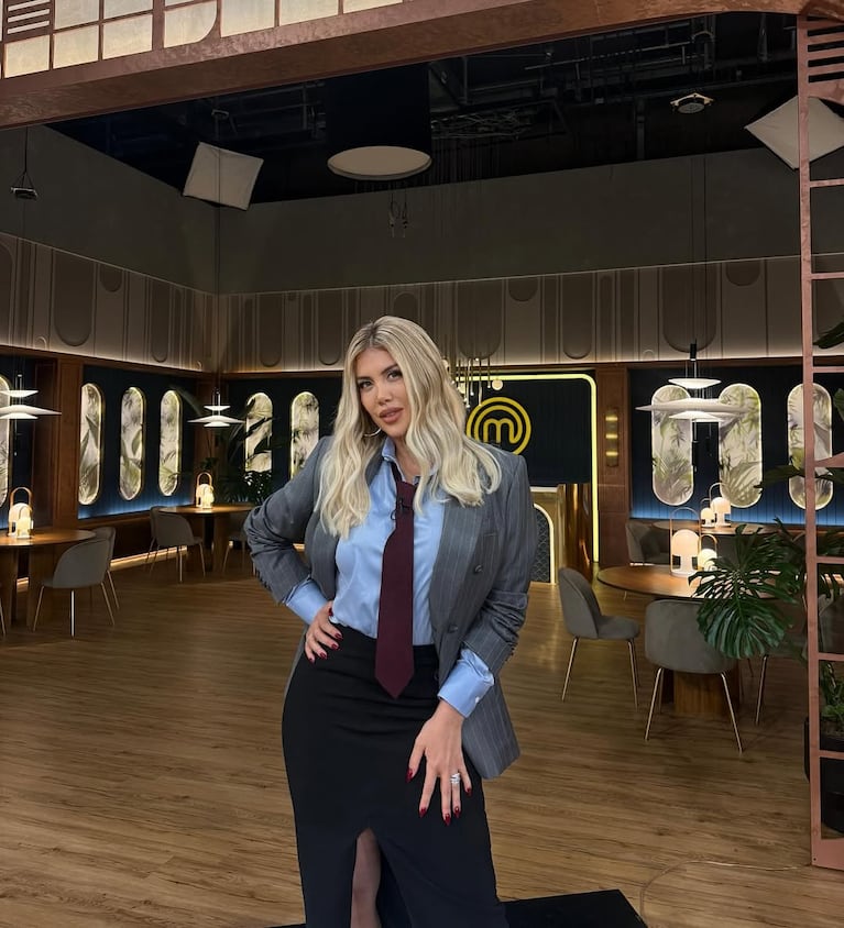 Foto: Instagram (@wanda_nara)