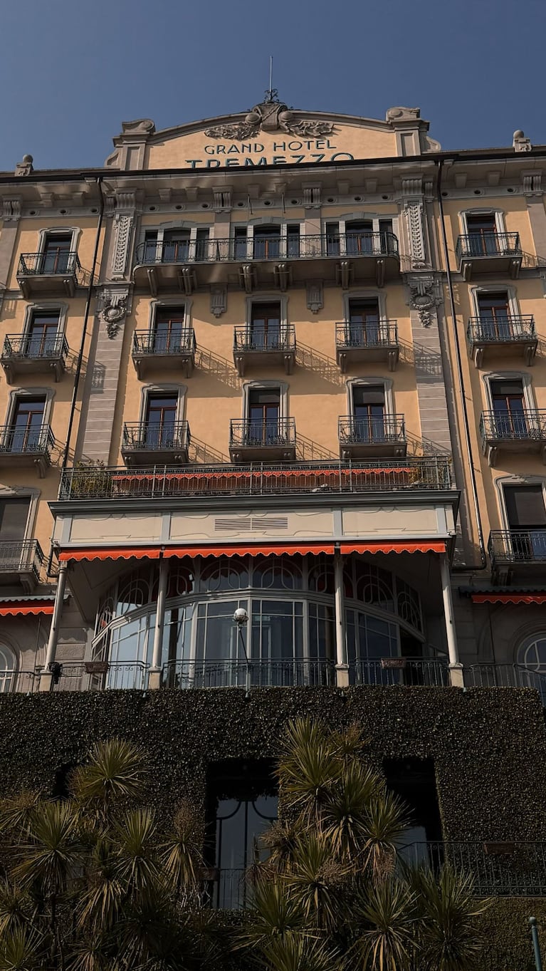 Foto: Instagram wanda_nara