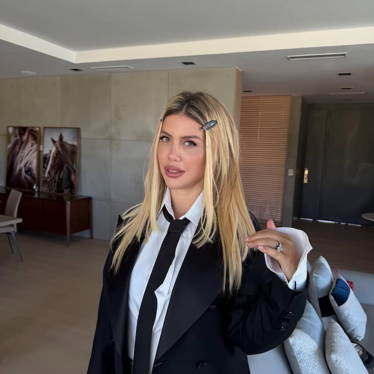 Foto: Instagram (@wanda_nara)