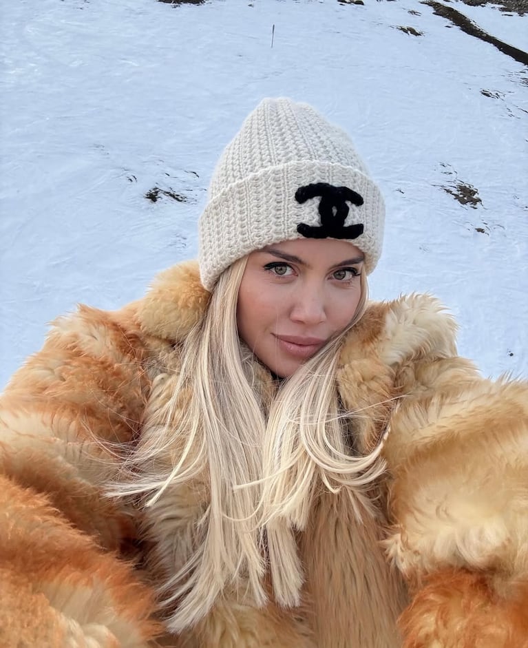 Foto: Instagram (@wanda_nara)