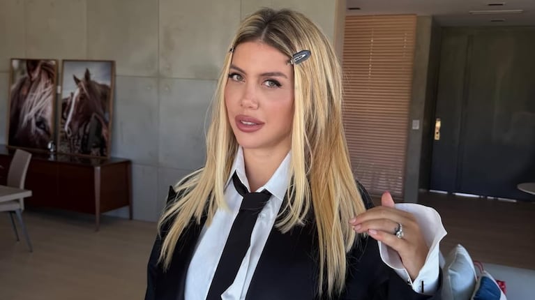 Foto: Instagram (@wanda_nara)