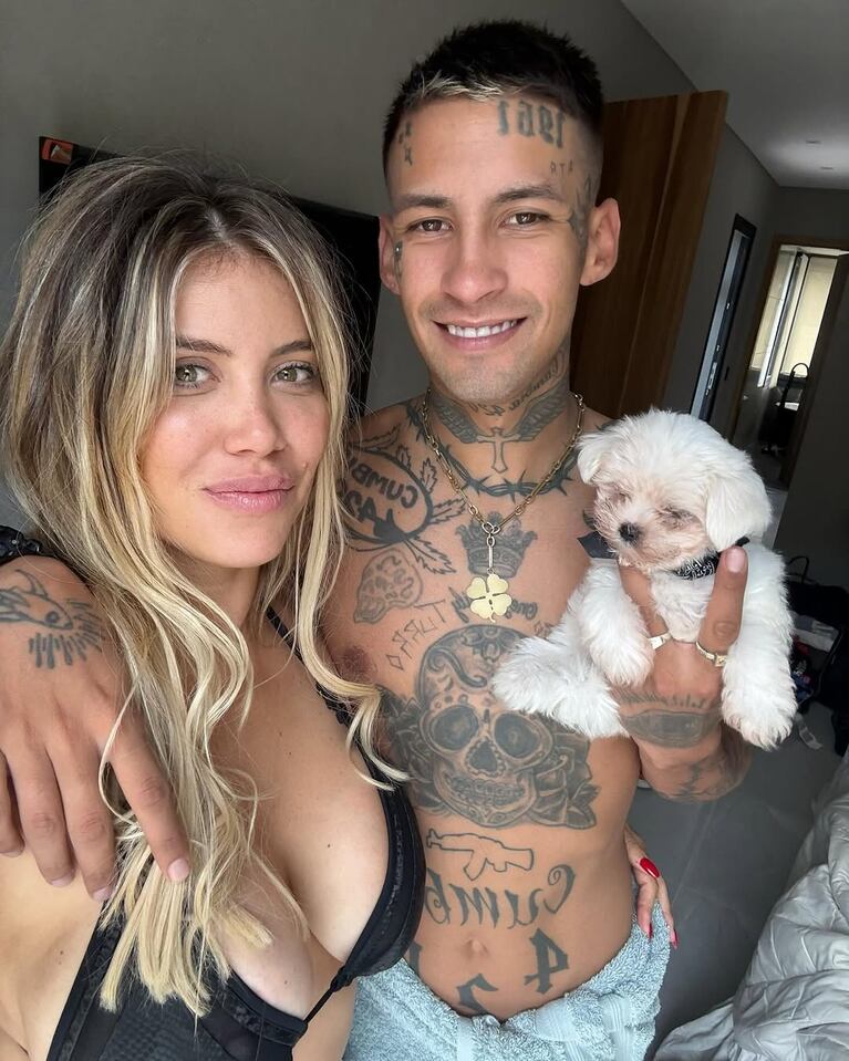 Foto: Instagram (@wanda_nara)