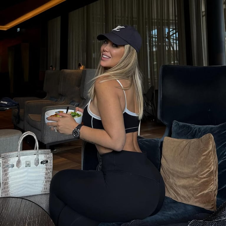 Foto: Instagram (@wanda_nara)