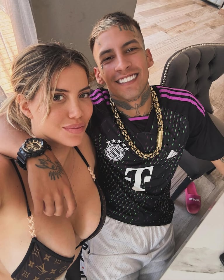 Foto: Instagram (@wanda_nara)
