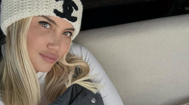 Foto: Instagram (@wanda_nara)