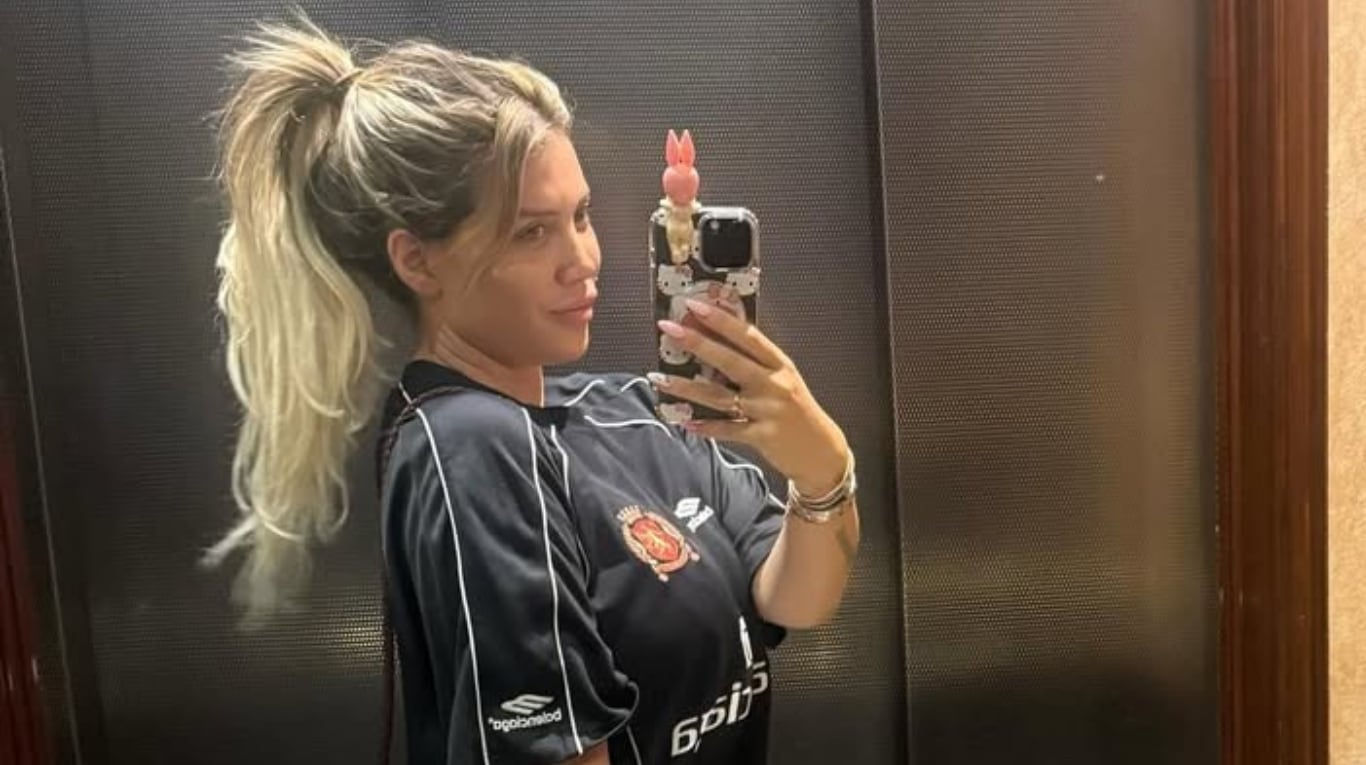 Foto: Instagram (@wanda_nara)
