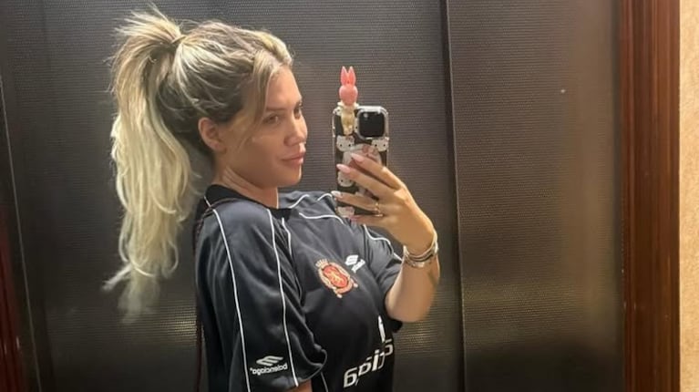 Foto: Instagram (@wanda_nara)