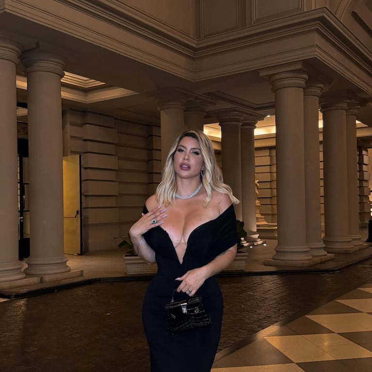 Foto: Instagram (@wanda_nara)