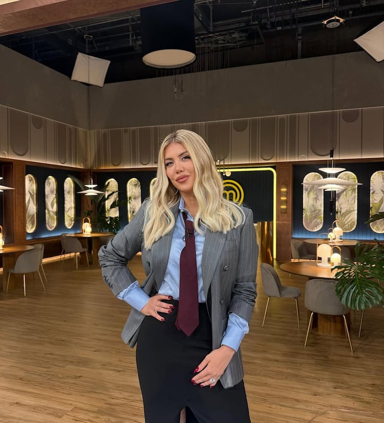 Foto: Instagram (@wanda_nara)