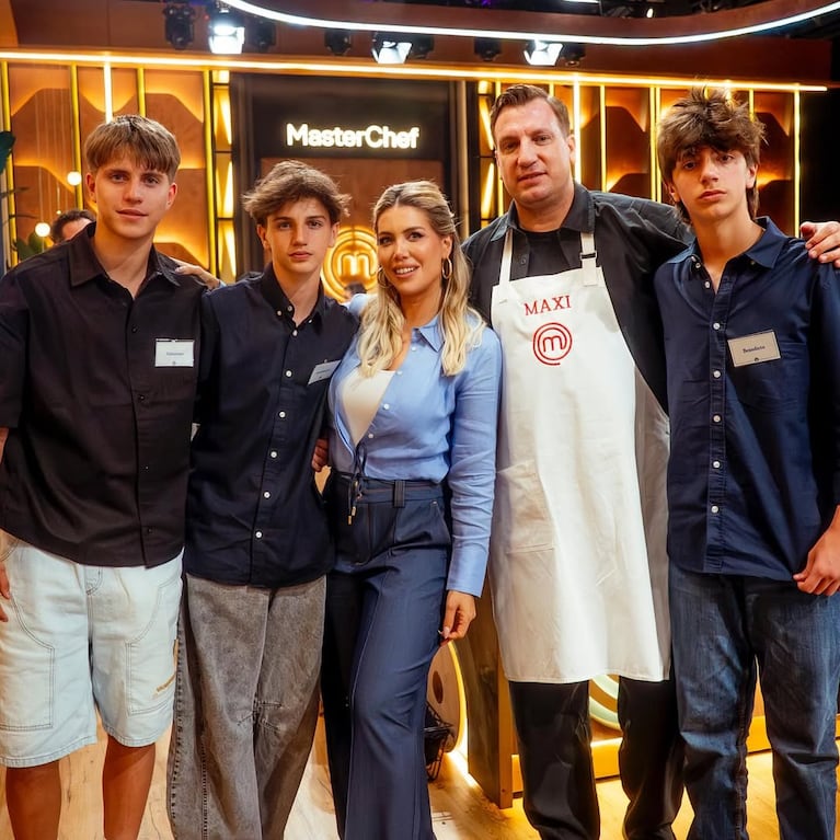 Foto: Instagram (@wanda_nara)