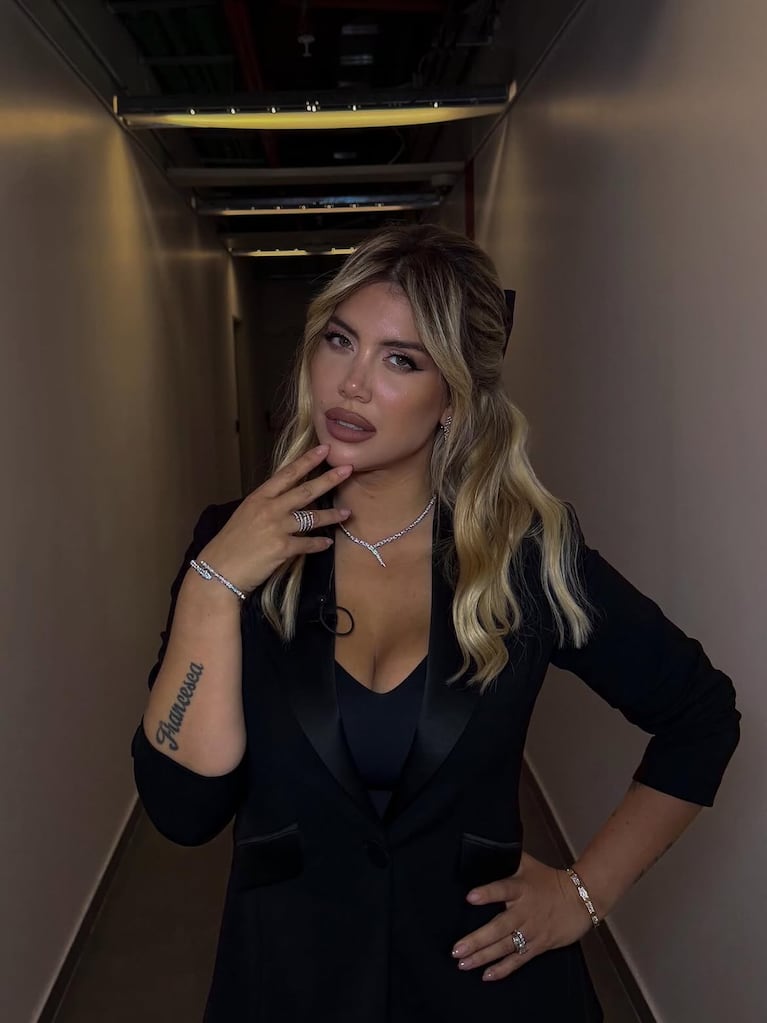 Foto: Instagram (@wanda_nara)