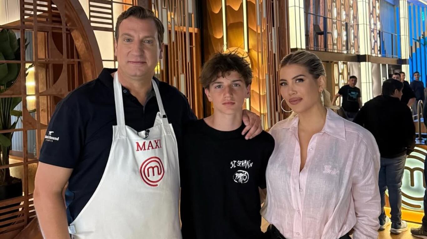 Foto: Instagram (@wanda_nara)