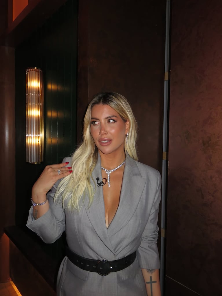 Foto: Instagram (@wanda_nara)
