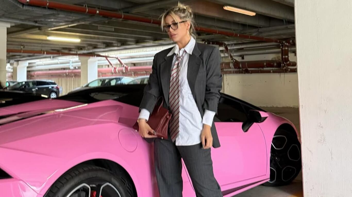Foto: Instagram (@wanda_nara)