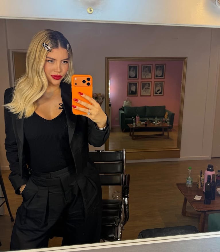 Foto: Instagram (@wanda_nara)