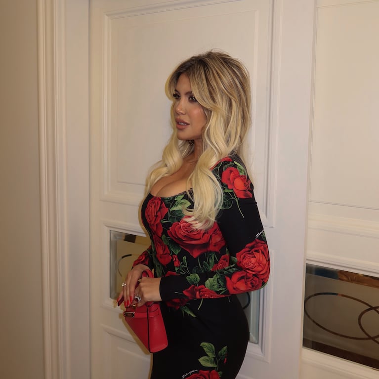 Foto: Instagram (@wanda_nara)