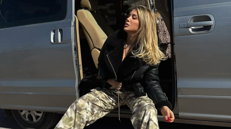 Foto: Instagram (@wanda_nara)