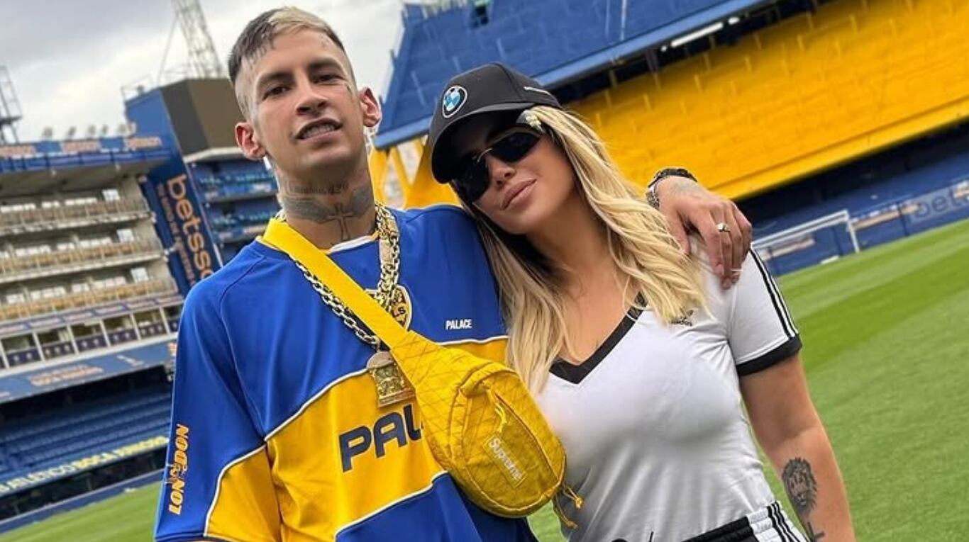 Foto: Instagram (@wanda_nara)