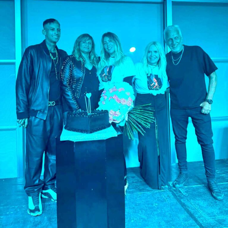 Foto: Instagram @wanda_nara