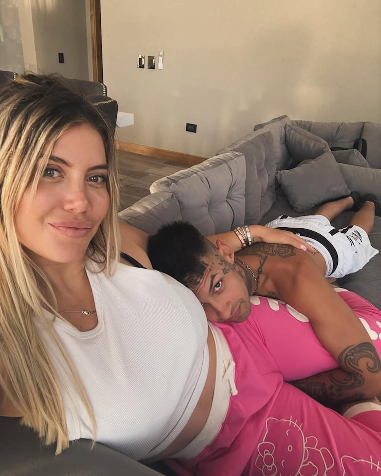 Foto: Instagram (@wanda_nara)