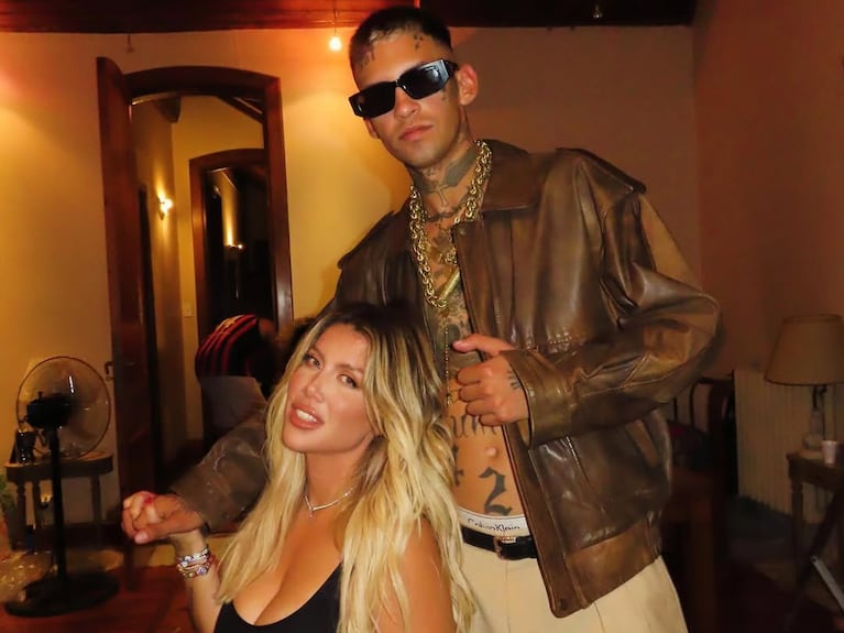 Foto: Instagram (@wanda_nara)