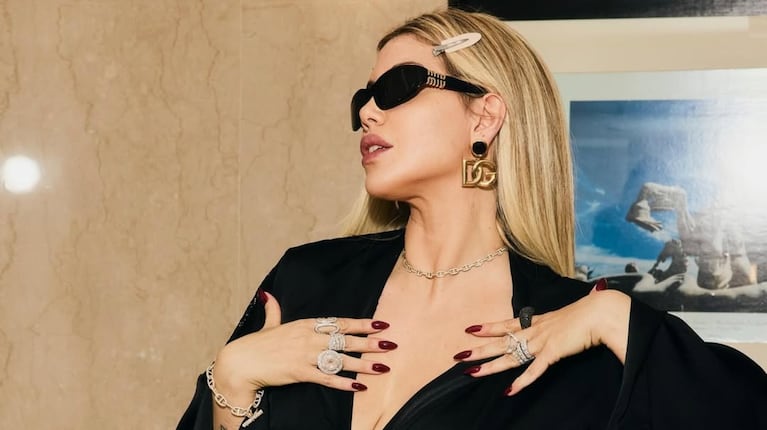 Foto: Instagram (@wanda_nara)