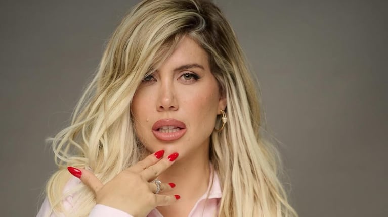 Foto: Instagram (@wanda_nara)