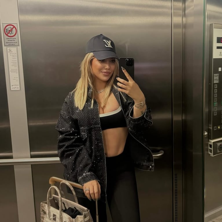 Foto: Instagram (@wanda_nara)