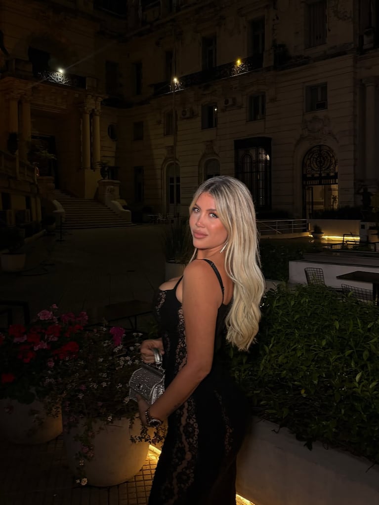 Foto: Instagram (@wanda_nara)