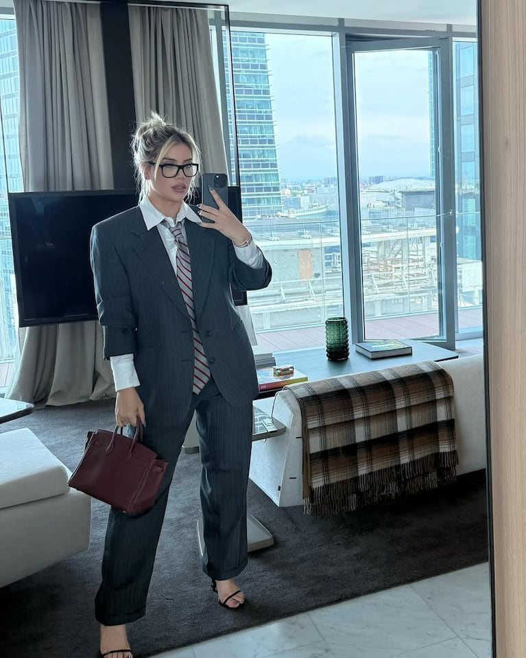 Foto: Instagram (@wanda_nara)