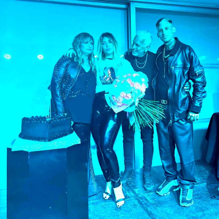 Foto: Instagram @wanda_nara