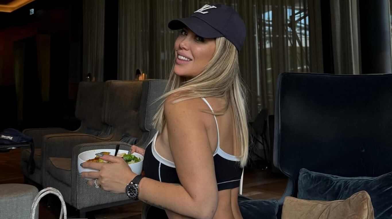 Foto: Instagram (@wanda_nara)