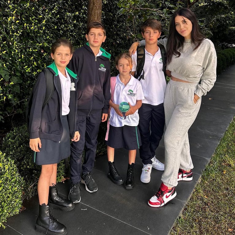 Foto: Instagram (wanda_nara)