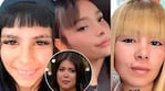 Foto: Instagram @wanda_nara y captura TV