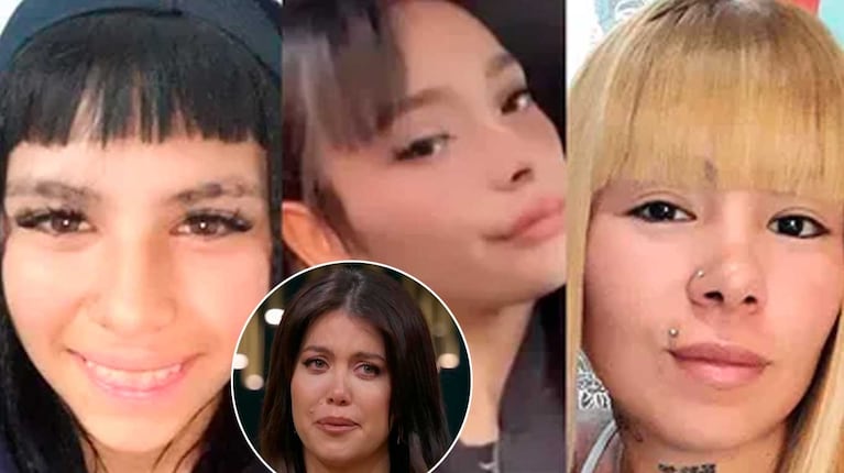 Foto: Instagram @wanda_nara y captura TV