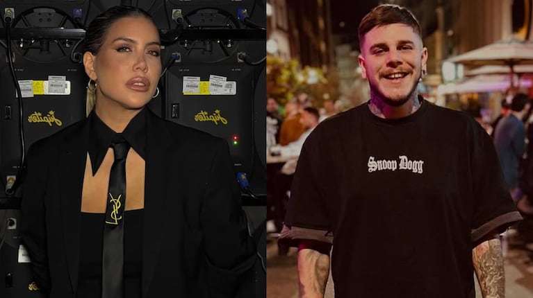 Foto: Instagram (@wanda_nara y @guidoicardi)